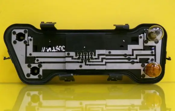 Subaru Justy Tail light bulb cover holder 2326