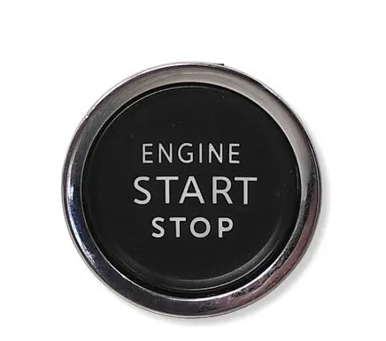 Opel Mokka B Engine start stop button switch 9827205180 10338415