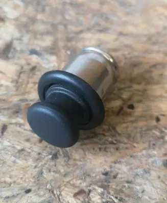 Renault Laguna II Cigarette lighter 