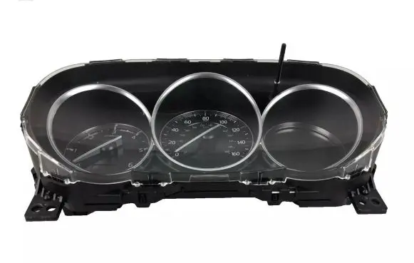 Mazda CX-5 Speedometer (instrument cluster) TK4955430 KA162KT174 KT174