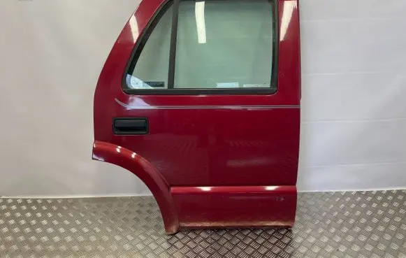 Chevrolet Blazer Rear door 