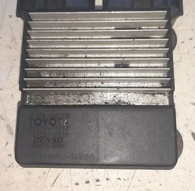 Toyota Avensis T250 Other devices