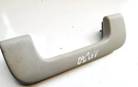 Audi A3 S3 8P Front interior roof grab handle 8P0857607 8P0857607C