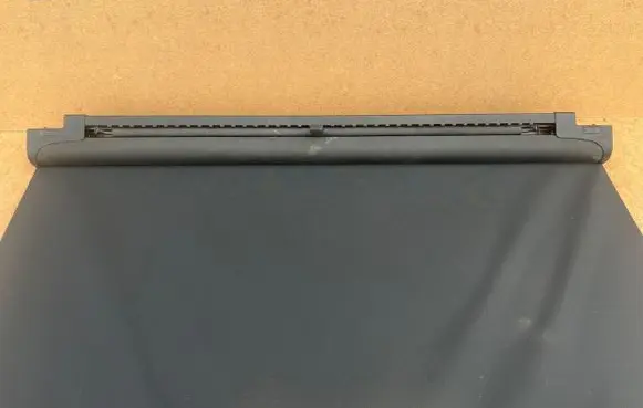 BMW 3 E46 Parcel shelf load cover 8236357