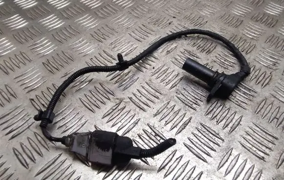 Volkswagen Transporter - Caravelle T5 Crankshaft position sensor 9805940