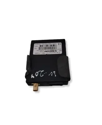 Mercedes-Benz C W204 Auxiliary heating control unit/module 9019509B 0223112344