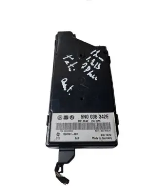 Skoda Yeti (5L) Head unit multimedia control 5N0035342E