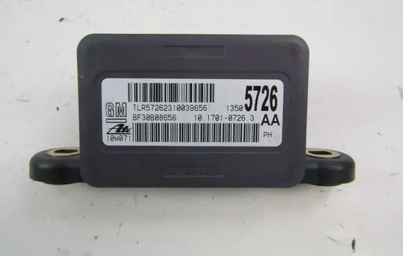 Opel Insignia A ESP (stability system) control unit 13505726
