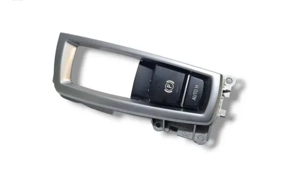 Hand parking brake switch