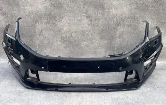 Skoda Octavia Mk3 (5E) Front bumper 5E0807221AA