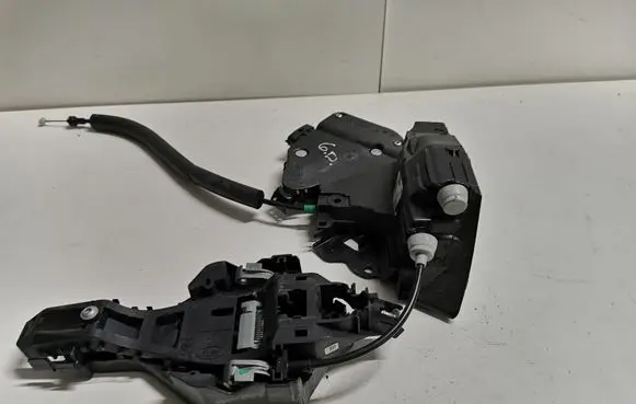 Land Rover Range Rover L405 Rear door lock DK6224994EF BJ32224N02