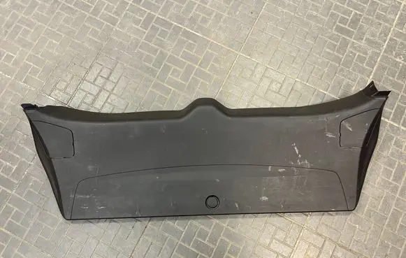 Peugeot 4007 Tailgate/boot lid cover trim 7224A019 7224019