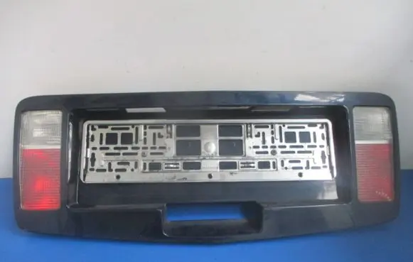 Cadillac SRX Number plate light 61A-5662-0003