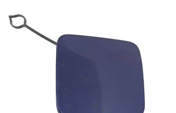 Front tow hook cap/cover