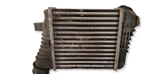Audi A6 S6 C6 4F Intercooler radiator 4F0145806AF