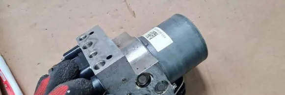 Audi A6 C7 ABS Pump 4G0907379S 0265956226 4G0614517AL