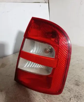 Skoda Fabia Mk1 (6Y) Rear/tail lights 6Y6945112B 6Y6945096B