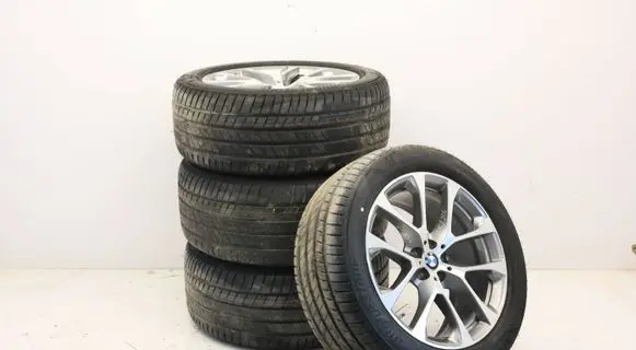 BMW X5 G05 R20 alloy rim 6883758MWGK100726 6883758 6883757MWGK100726