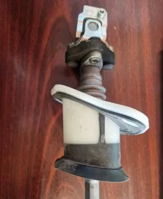 Mercedes-Benz GLE AMG (W166 - C292) Steering column universal joint 166460109 15T296 0047PH