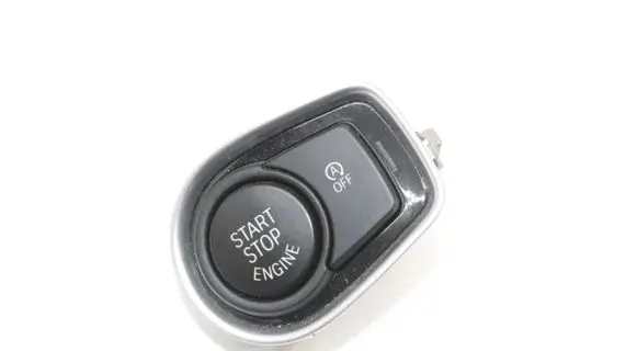 BMW X1 F48 F49 Engine start stop button switch 9289136