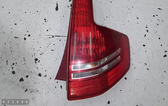Citroen C4 I Rear/tail lights 965586398001