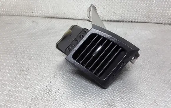 Dashboard air vent grill cover trim