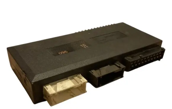 BMW 5 E39 Comfort/convenience module 61358372141 12037310 5DK00704711