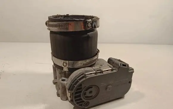 Jaguar XF X260 Throttle valve G4D39F991AA