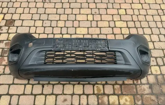 Fiat Fiorino Front bumper 735634333 S2410R073
