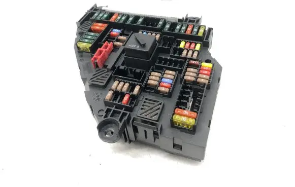 BMW 5 F10 F11 Fuse module 9234423 217033452