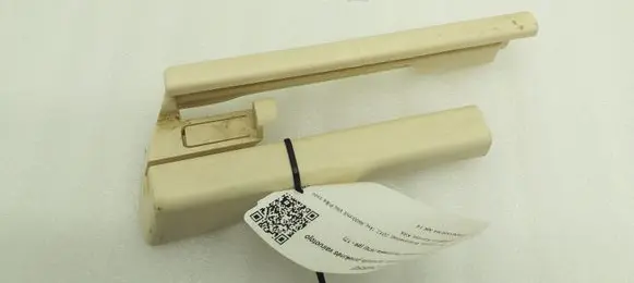 Porsche Panamera (970) Front driver seat rail trim 97052136000