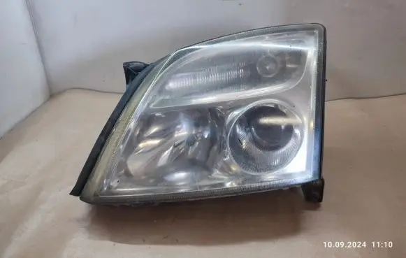Opel Signum Headlight/headlamp 15588700