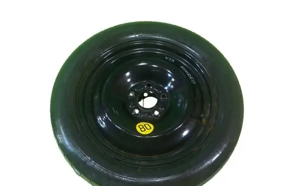 Ford Mondeo MK IV R16 spare wheel 5X108