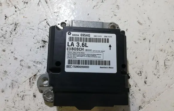 Dodge Challenger Airbag control unit/module 68204695AG