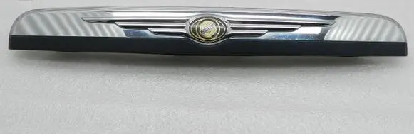 Chrysler Grand Voyager V Tailgate/trunk/boot exterior handle K068028046AA 068028046AA