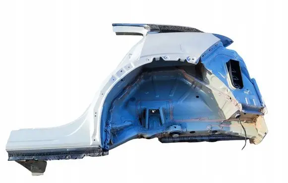 Citroen C5 Aircross Rear quarter panel 