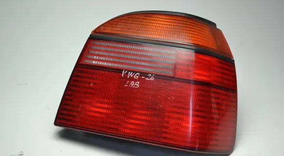 Volkswagen Golf III Rear/tail lights 1H6945112D