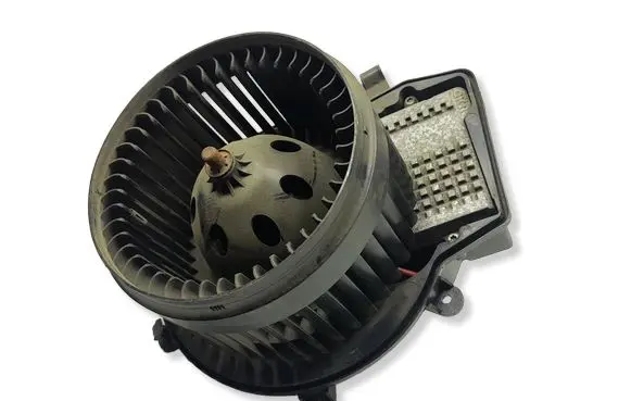 Mercedes-Benz C W203 Heater fan/blower 149352KASACJA 149352
