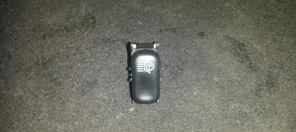 Mercedes-Benz E W210 Headlight wiper switch 2108202210 501.598