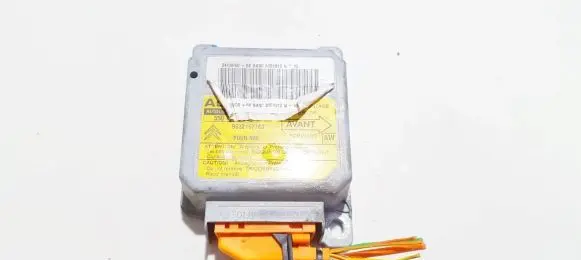 Citroen Xsara Picasso Airbag control unit/module 9632167780 550776300