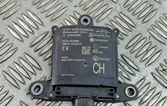 Toyota C-HR I Blind spot module 10R047527