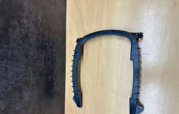 Audi A4 S4 B5 8D Other interior part 8D0863287
