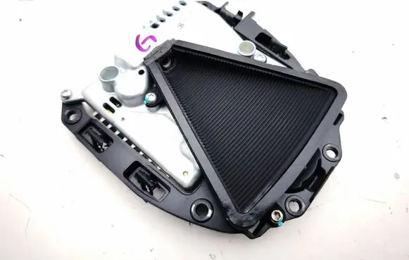 Windshield/windscreen camera