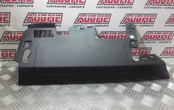 Tesla Model 3 Dashboard lower bottom trim panel 108334500E 0000264399
