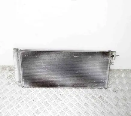 Opel Mokka A/C cooling radiator (condenser) 95321793