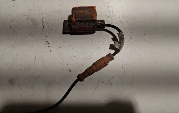BMW 3 E36 Airbag deployment crash/impact sensor 65771390061 5133352