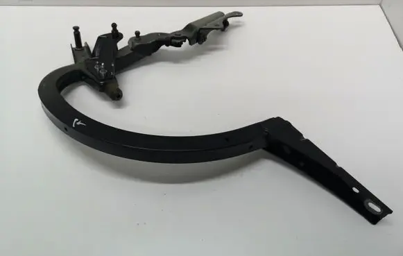 Audi A6 S6 C7 4G Tailgate/trunk/boot hinge 4G5827301