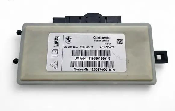 BMW 5 GT F07 Other control units/modules 9280186