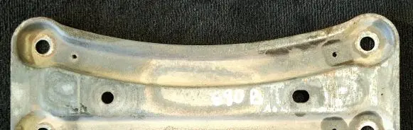 Volvo S80 Muffler mount bracket/holder 