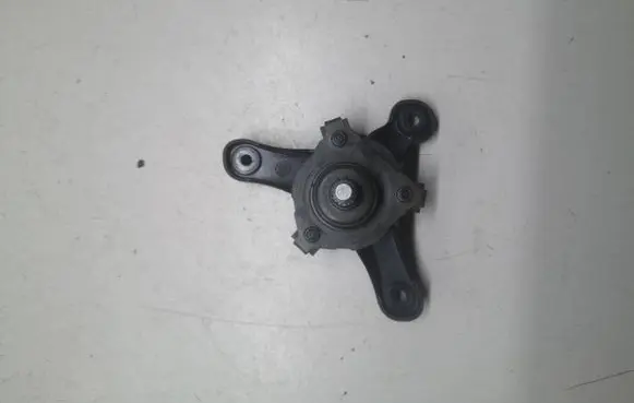 Seat Toledo IV (NH) Rear window lifting mechanism without motor 5JA839039